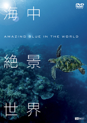 DVD］海中絶景世界 | シンフォレスト公式サイト